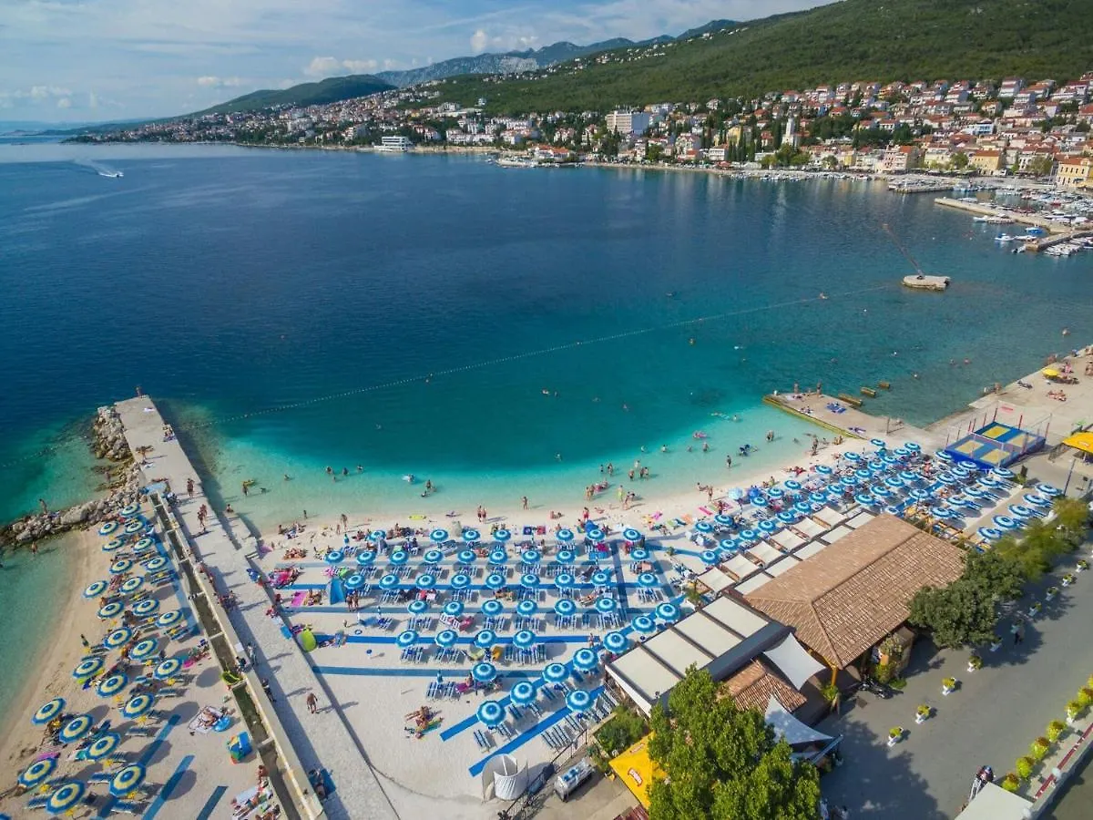 Apartment Nevelina Selce 0*,  Kroatien