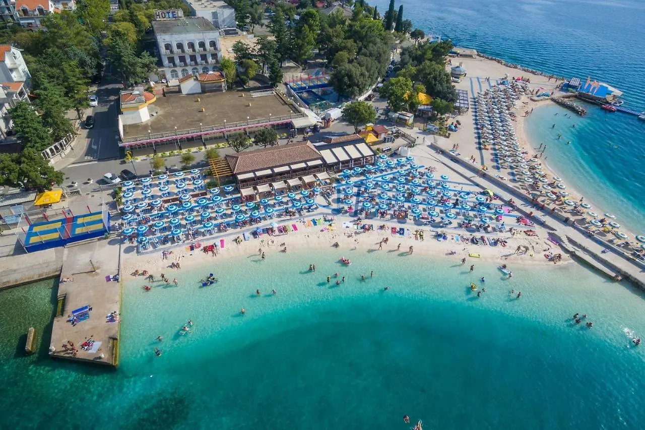 Apartment Nevelina Selce