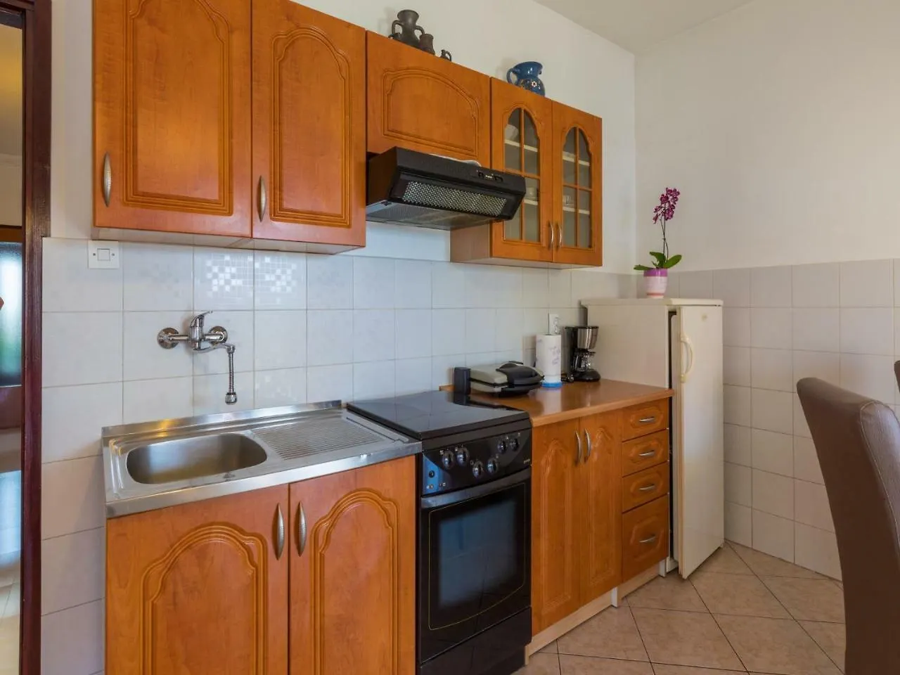 Apartment Nevelina Selce Kroatien