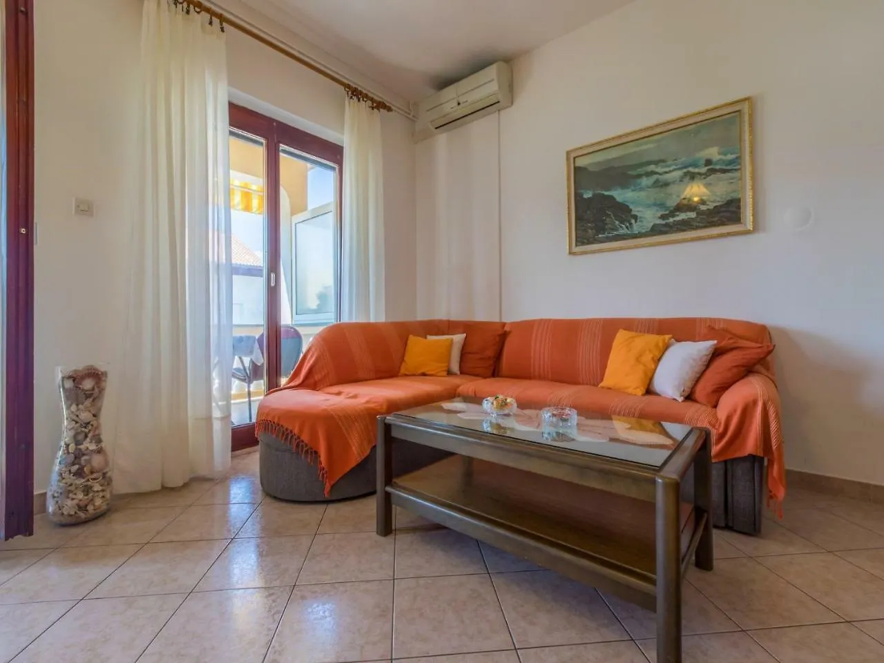 Apartment Nevelina Selce
