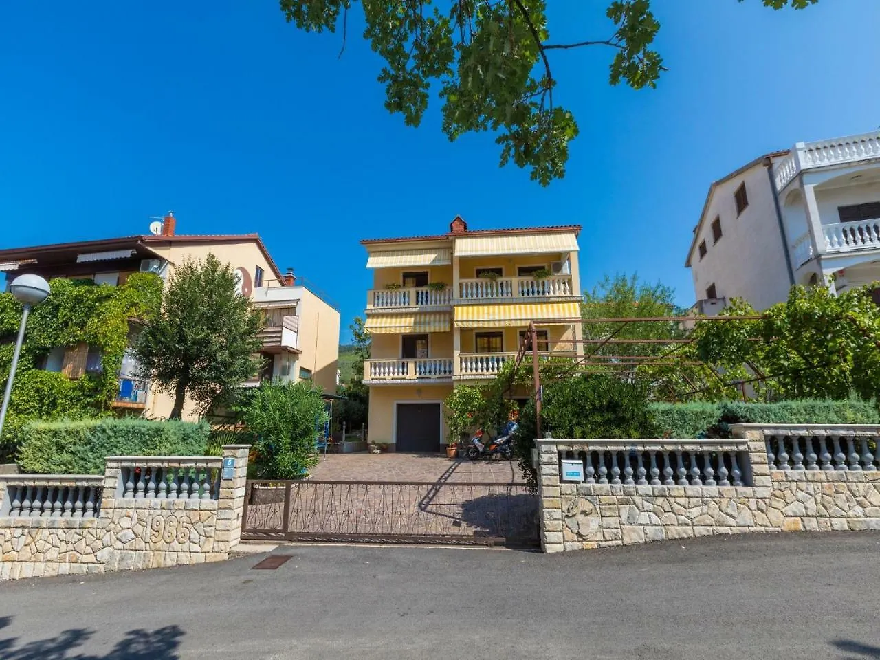 Apartment Nevelina Selce