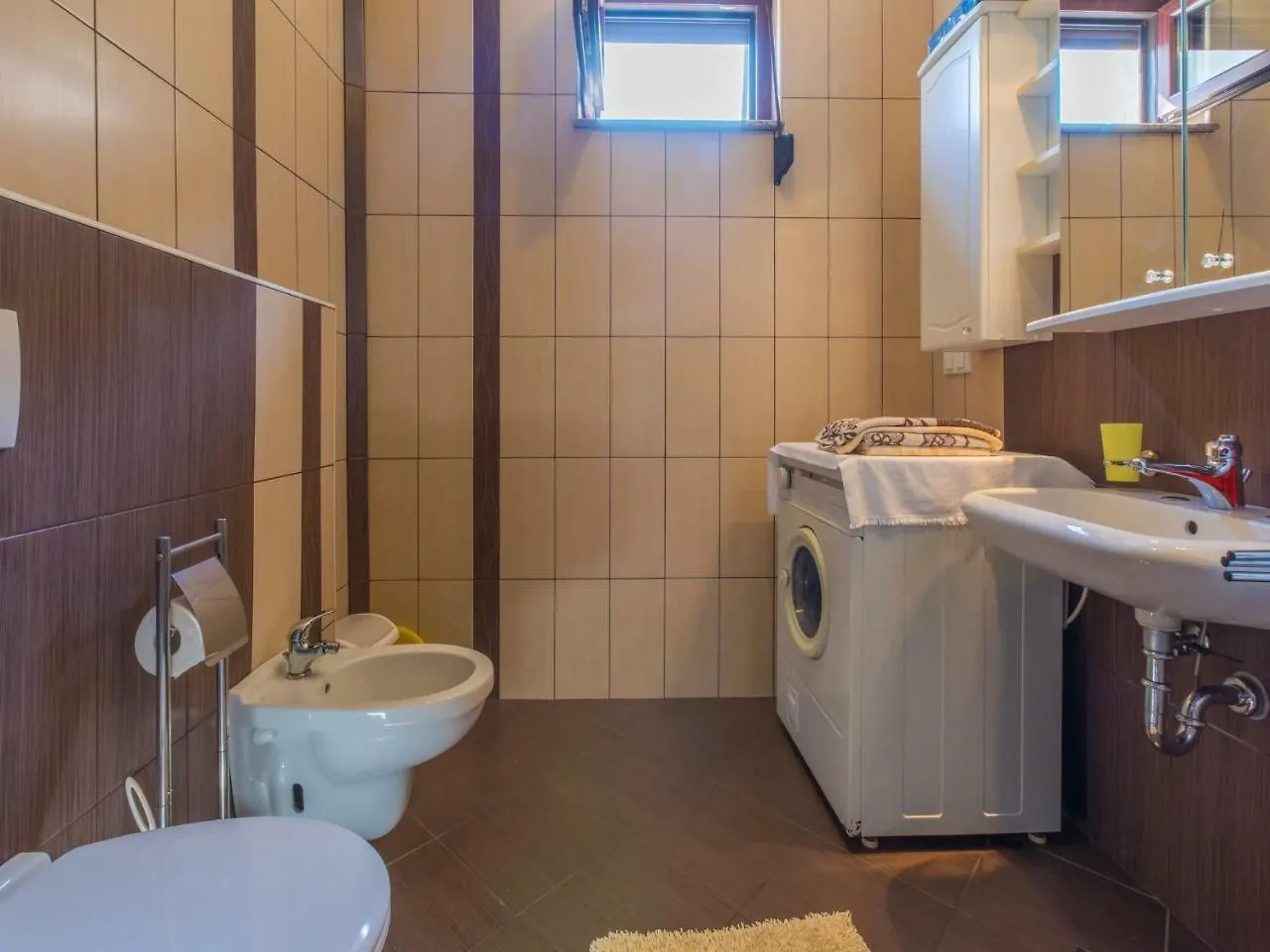 Apartment Nevelina Selce