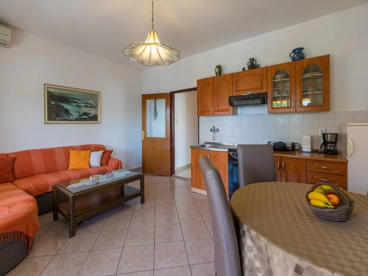 Apartment Nevelina Selce
