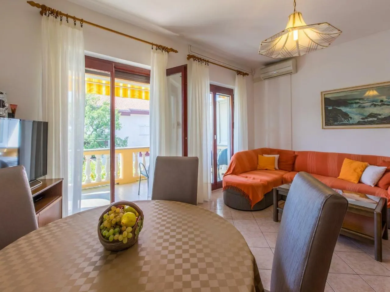 Apartment Nevelina Selce Kroatien