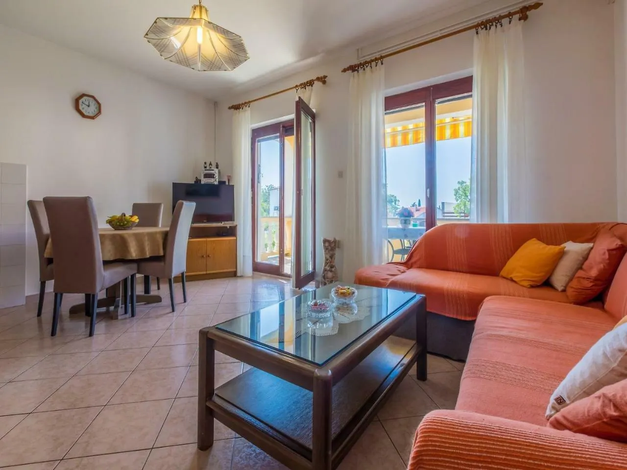 Apartment Nevelina Selce