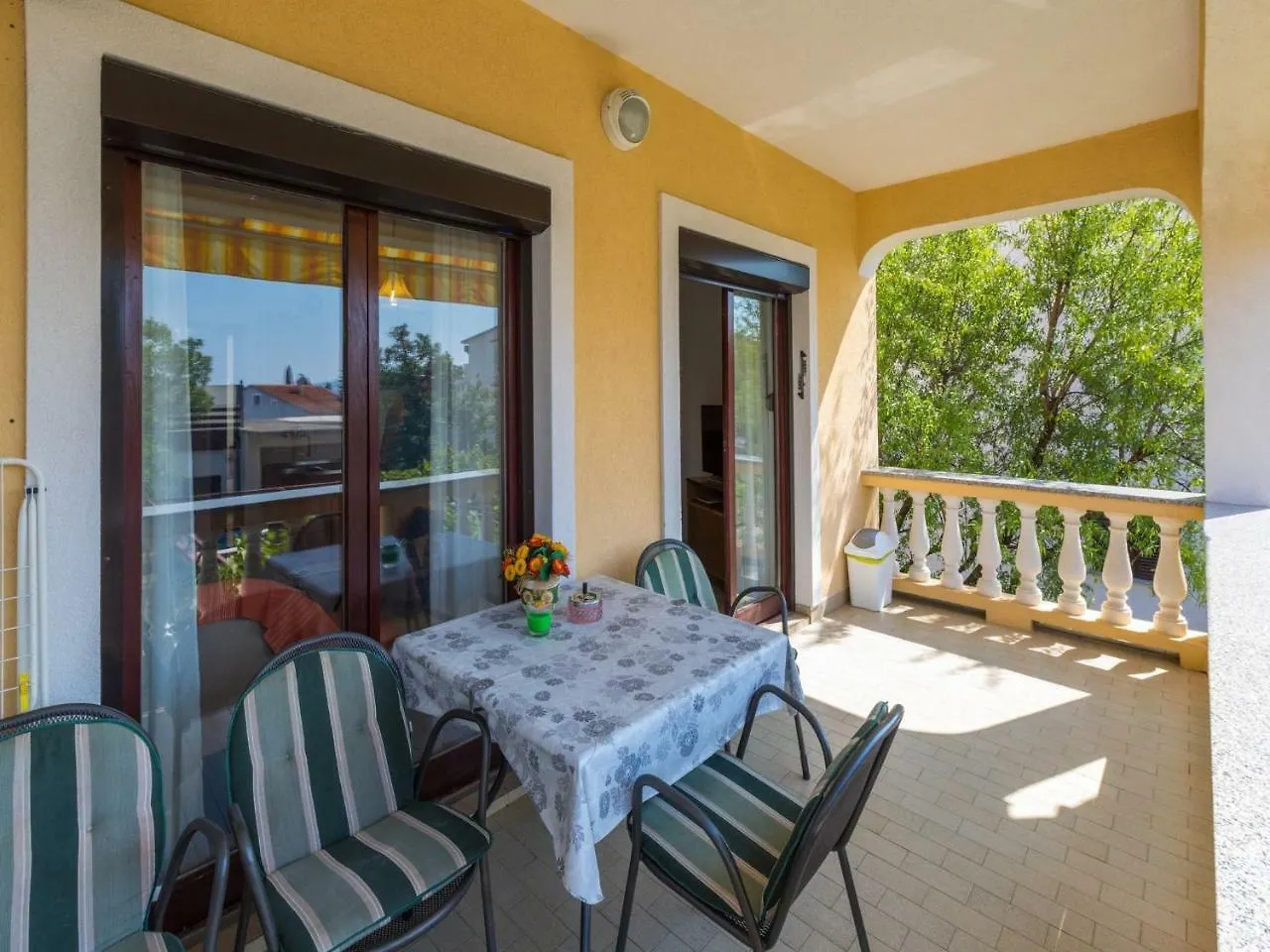 Apartment Nevelina Selce