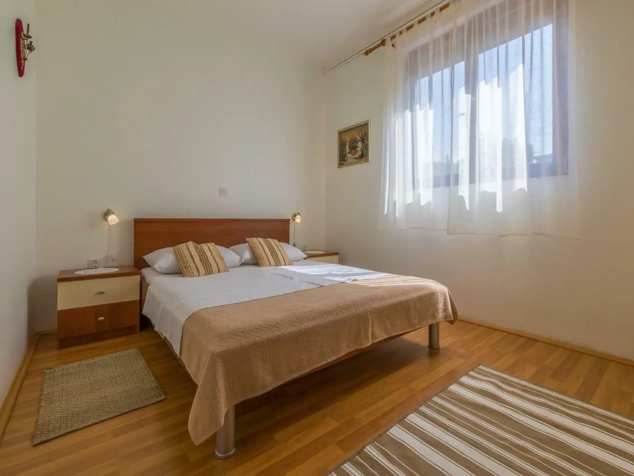 Apartment Nevelina Selce Kroatien