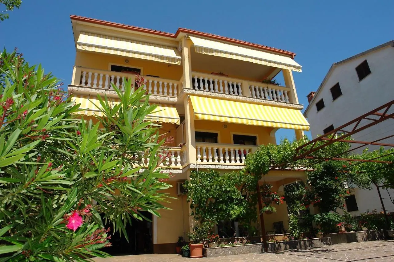 Apartment Nevelina Selce